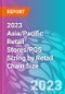 2023 Asia/Pacific Retail Stores/POS Sizing by Retail Chain Size - Product Thumbnail Image
