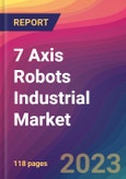 7 Axis Robots Industrial Market Size, Market Share, Application Analysis, Regional Outlook, Growth Trends, Key Players, Competitive Strategies and Forecasts, 2023 to 2031- Product Image