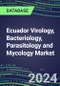 2024 Ecuador Virology, Bacteriology, Parasitology and Mycology Market Database: 2023 Supplier Shares, 2023-2028 Volume and Sales Segment Forecasts for 100 Respiratory, STD, Gastrointestinal and Other Microbiology Tests - Product Image