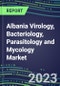 2023 Albania Virology, Bacteriology, Parasitology and Mycology Market Database: 2022 Supplier Shares, 2022-2027 Volume and Sales Segment Forecasts for 100 Respiratory, STD, Gastrointestinal and Other Microbiology Tests - Product Image