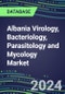 2024 Albania Virology, Bacteriology, Parasitology and Mycology Market Database: 2023 Supplier Shares, 2023-2028 Volume and Sales Segment Forecasts for 100 Respiratory, STD, Gastrointestinal and Other Microbiology Tests - Product Thumbnail Image