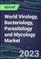 2023 World Virology, Bacteriology, Parasitology and Mycology Market Database: 90 Countries, 2022 Supplier Shares, 2022-2027 Volume and Sales Segment Forecasts for 100 Respiratory, STD, Gastrointestinal and Other Microbiology Tests - Product Image