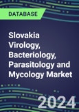 2023 Slovakia Virology, Bacteriology, Parasitology and Mycology Market Database: 2022 Supplier Shares, 2022-2027 Volume and Sales Segment Forecasts for 100 Respiratory, STD, Gastrointestinal and Other Microbiology Tests- Product Image