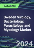 2023 Sweden Virology, Bacteriology, Parasitology and Mycology Market Database: 2022 Supplier Shares, 2022-2027 Volume and Sales Segment Forecasts for 100 Respiratory, STD, Gastrointestinal and Other Microbiology Tests- Product Image