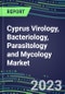 2023 Cyprus Virology, Bacteriology, Parasitology and Mycology Market Database: 2022 Supplier Shares, 2022-2027 Volume and Sales Segment Forecasts for 100 Respiratory, STD, Gastrointestinal and Other Microbiology Tests - Product Image