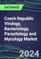 2024 Czech Republic Virology, Bacteriology, Parasitology and Mycology Market Database: 2023 Supplier Shares, 2023-2028 Volume and Sales Segment Forecasts for 100 Respiratory, STD, Gastrointestinal and Other Microbiology Tests - Product Image