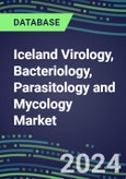 2023 Iceland Virology, Bacteriology, Parasitology and Mycology Market Database: 2022 Supplier Shares, 2022-2027 Volume and Sales Segment Forecasts for 100 Respiratory, STD, Gastrointestinal and Other Microbiology Tests- Product Image