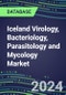 2023 Iceland Virology, Bacteriology, Parasitology and Mycology Market Database: 2022 Supplier Shares, 2022-2027 Volume and Sales Segment Forecasts for 100 Respiratory, STD, Gastrointestinal and Other Microbiology Tests - Product Image