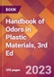 Handbook of Odors in Plastic Materials, 3rd Ed. - Product Thumbnail Image