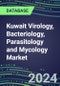 2024 Kuwait Virology, Bacteriology, Parasitology and Mycology Market Database: 2023 Supplier Shares, 2023-2028 Volume and Sales Segment Forecasts for 100 Respiratory, STD, Gastrointestinal and Other Microbiology Tests - Product Thumbnail Image