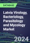 2024 Latvia Virology, Bacteriology, Parasitology and Mycology Market Database: 2023 Supplier Shares, 2023-2028 Volume and Sales Segment Forecasts for 100 Respiratory, STD, Gastrointestinal and Other Microbiology Tests - Product Thumbnail Image