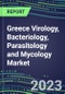 2024 Greece Virology, Bacteriology, Parasitology and Mycology Market Database: 2023 Supplier Shares, 2023-2028 Volume and Sales Segment Forecasts for 100 Respiratory, STD, Gastrointestinal and Other Microbiology Tests - Product Thumbnail Image