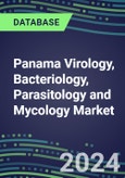 2024 Panama Virology, Bacteriology, Parasitology and Mycology Market Database: 2023 Supplier Shares, 2023-2028 Volume and Sales Segment Forecasts for 100 Respiratory, STD, Gastrointestinal and Other Microbiology Tests- Product Image