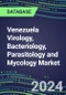 2023 Venezuela Virology, Bacteriology, Parasitology and Mycology Market Database: 2022 Supplier Shares, 2022-2027 Volume and Sales Segment Forecasts for 100 Respiratory, STD, Gastrointestinal and Other Microbiology Tests - Product Thumbnail Image