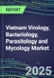 2024-2029 Vietnam Virology, Bacteriology, Parasitology and Mycology Market Database: 2024 Supplier Shares, 2024-2029 Volume and Sales Segment Forecasts for 100 Respiratory, STD, Gastrointestinal and Other Microbiology Tests - Product Thumbnail Image