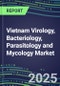 2023 Vietnam Virology, Bacteriology, Parasitology and Mycology Market Database: 2022 Supplier Shares, 2022-2027 Volume and Sales Segment Forecasts for 100 Respiratory, STD, Gastrointestinal and Other Microbiology Tests - Product Thumbnail Image