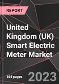 United Kingdom (UK) Smart Electric Meter Market Report - Market Analysis, Size, Share, Growth, Outlook - Industry Trends and Forecast to 2028- Product Image