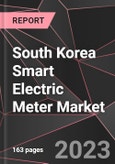 South Korea Smart Electric Meter Market Report - Market Analysis, Size, Share, Growth, Outlook - Industry Trends and Forecast to 2028- Product Image