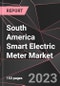 South America Smart Electric Meter Market Report - Market Analysis, Size, Share, Growth, Outlook - Industry Trends and Forecast to 2028 - Product Thumbnail Image