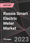 Russia Smart Electric Meter Market Report - Market Analysis, Size, Share, Growth, Outlook - Industry Trends and Forecast to 2028- Product Image