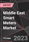 Middle East Smart Meters Market Report - Market Analysis, Size, Share, Growth, Outlook - Industry Trends and Forecast to 2028 - Product Thumbnail Image