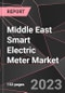 Middle East Smart Electric Meter Market Report - Market Analysis, Size, Share, Growth, Outlook - Industry Trends and Forecast to 2028 - Product Thumbnail Image