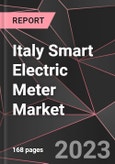 Italy Smart Electric Meter Market Report - Market Analysis, Size, Share, Growth, Outlook - Industry Trends and Forecast to 2028- Product Image