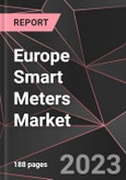 Europe Smart Meters Market Report - Market Analysis, Size, Share, Growth, Outlook - Industry Trends and Forecast to 2028- Product Image