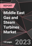 Middle East Gas and Steam Turbines Market Report - Market Analysis, Size, Share, Growth, Outlook - Industry Trends and Forecast to 2028- Product Image