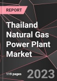 Thailand Natural Gas Power Plant Market Report - Market Analysis, Size, Share, Growth, Outlook - Industry Trends and Forecast to 2028- Product Image