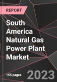 South America Natural Gas Power Plant Market Report - Market Analysis, Size, Share, Growth, Outlook - Industry Trends and Forecast to 2028- Product Image