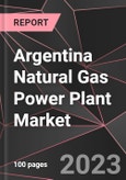 Argentina Natural Gas Power Plant Market Report - Market Analysis, Size, Share, Growth, Outlook - Industry Trends and Forecast to 2028- Product Image