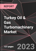 Turkey Oil & Gas Turbomachinery Market Report - Market Analysis, Size, Share, Growth, Outlook - Industry Trends and Forecast to 2028- Product Image