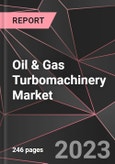 Oil & Gas Turbomachinery Market Report - Market Analysis, Size, Share, Growth, Outlook - Industry Trends and Forecast to 2028- Product Image
