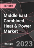 Middle East Combined Heat & Power Market Report - Market Analysis, Size, Share, Growth, Outlook - Industry Trends and Forecast to 2028- Product Image