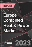 Europe Combined Heat & Power Market Report - Market Analysis, Size, Share, Growth, Outlook - Industry Trends and Forecast to 2028- Product Image