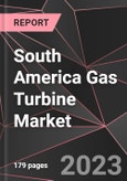 South America Gas Turbine Market Report - Market Analysis, Size, Share, Growth, Outlook - Industry Trends and Forecast to 2028- Product Image