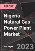 Nigeria Natural Gas Power Plant Market Report - Market Analysis, Size, Share, Growth, Outlook - Industry Trends and Forecast to 2028- Product Image