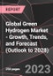 Global Green Hydrogen Market - Growth, Trends, and Forecast (Outlook to 2028) - Product Thumbnail Image