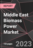 Middle East Biomass Power Market Report - Market Analysis, Size, Share, Growth, Outlook - Industry Trends and Forecast to 2028- Product Image