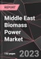 Middle East Biomass Power Market Report - Market Analysis, Size, Share, Growth, Outlook - Industry Trends and Forecast to 2028 - Product Thumbnail Image