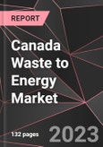 Canada Waste to Energy Market Report - Market Analysis, Size, Share, Growth, Outlook - Industry Trends and Forecast to 2028- Product Image