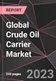 Global Crude Oil Carrier Market Report - Market Analysis, Size, Share, Growth, Outlook - Industry Trends and Forecast to 2028- Product Image