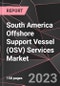 South America Offshore Support Vessel (OSV) Services Market Report - Market Analysis, Size, Share, Growth, Outlook - Industry Trends and Forecast to 2028 - Product Thumbnail Image