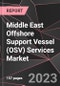 Middle East Offshore Support Vessel (OSV) Services Market Report - Market Analysis, Size, Share, Growth, Outlook - Industry Trends and Forecast to 2028 - Product Thumbnail Image