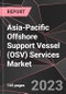 Asia-Pacific Offshore Support Vessel (OSV) Services Market Report - Market Analysis, Size, Share, Growth, Outlook - Industry Trends and Forecast to 2028 - Product Thumbnail Image