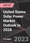 United States Solar Power Market Outlook to 2028 - Product Thumbnail Image