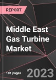 Middle East Gas Turbine Market Report - Market Analysis, Size, Share, Growth, Outlook - Industry Trends and Forecast to 2028- Product Image