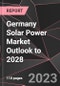 Germany Solar Power Market Outlook to 2028 - Product Thumbnail Image