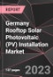 Germany Rooftop Solar Photovoltaic (PV) Installation Market Report - Market Analysis, Size, Share, Growth, Outlook - Industry Trends and Forecast to 2028 - Product Image